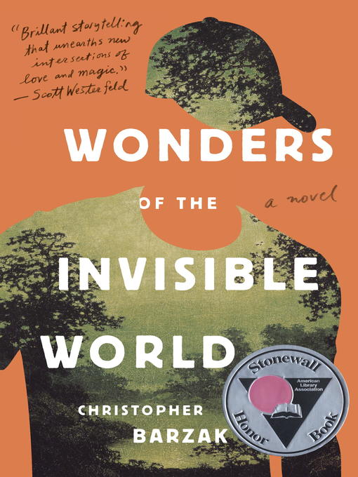 Détails du titre pour Wonders of the Invisible World par Christopher Barzak - Disponible